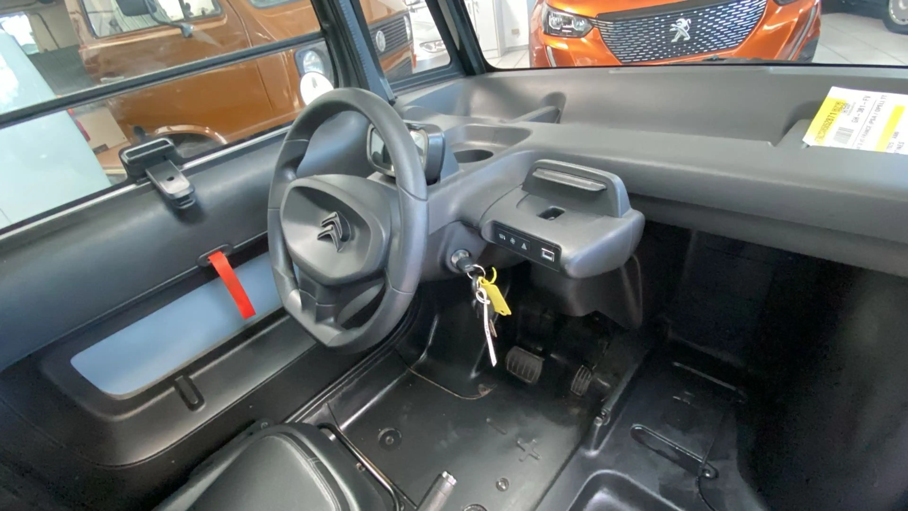 Citroen Ami AMI — photo 4