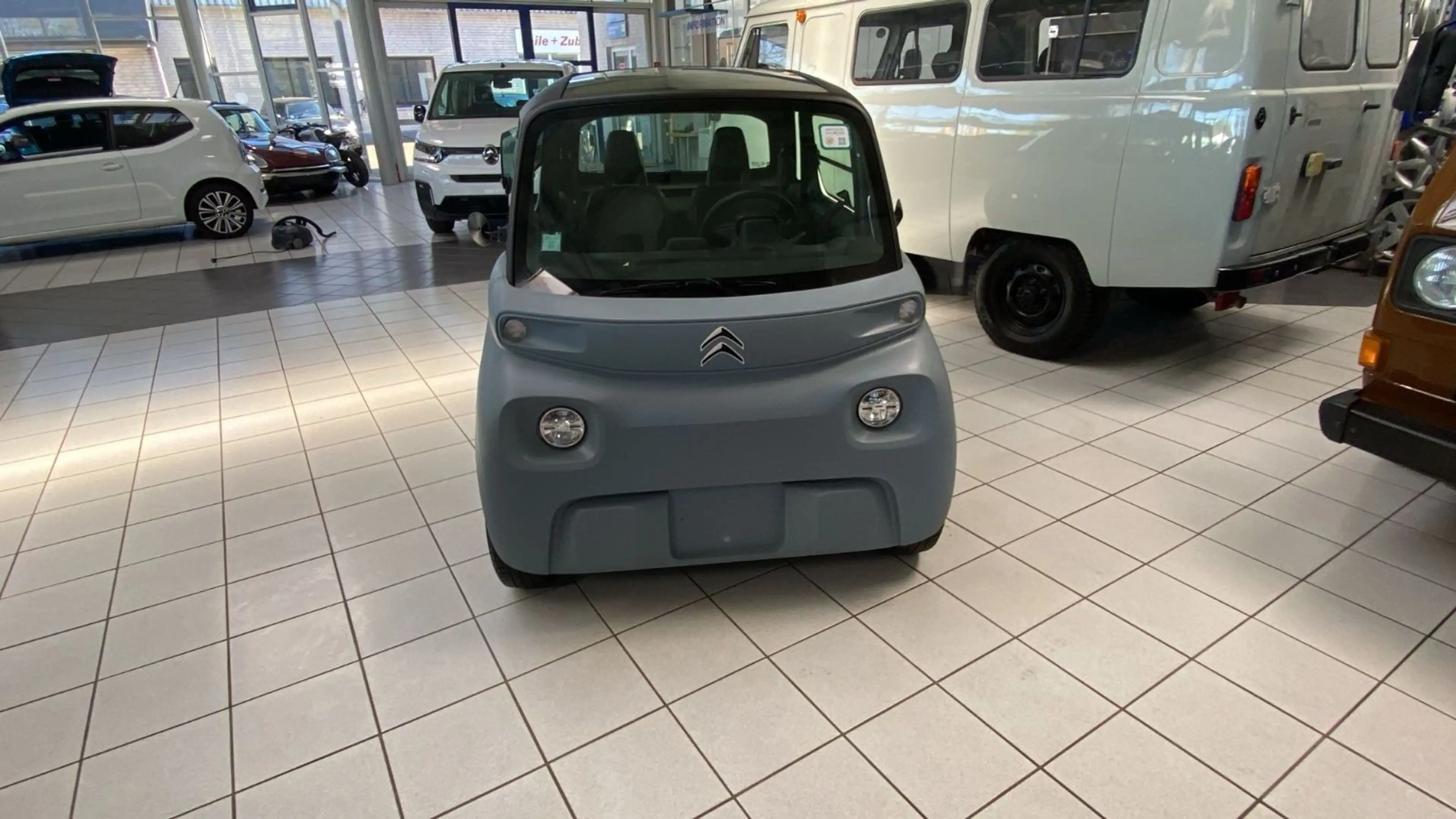 Citroen Ami AMI — photo 2