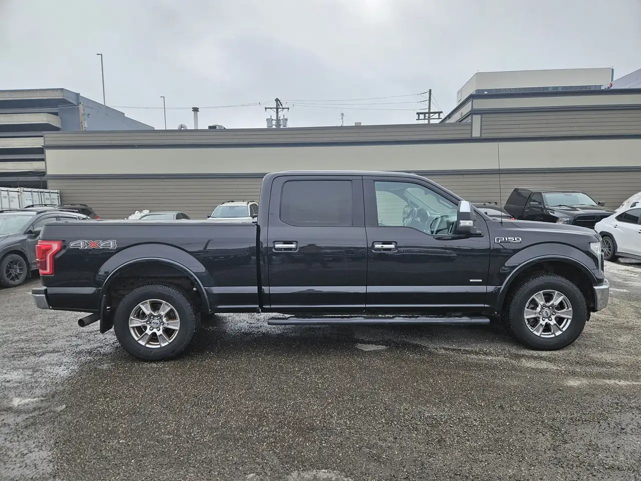 Ford F 150 снимка Ford F 150