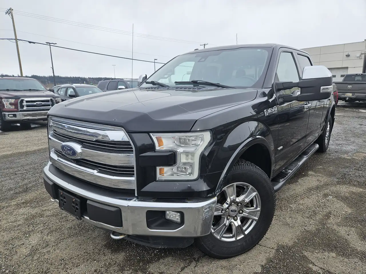 Ford F 150 снимка Ford F 150