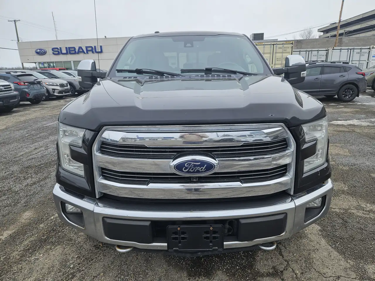 Ford F 150 снимка Ford F 150