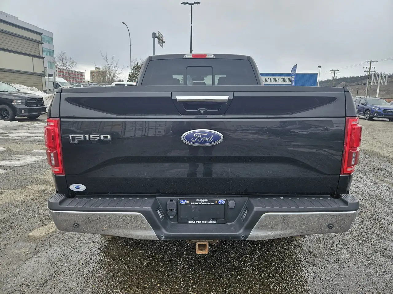 Ford F 150 снимка Ford F 150