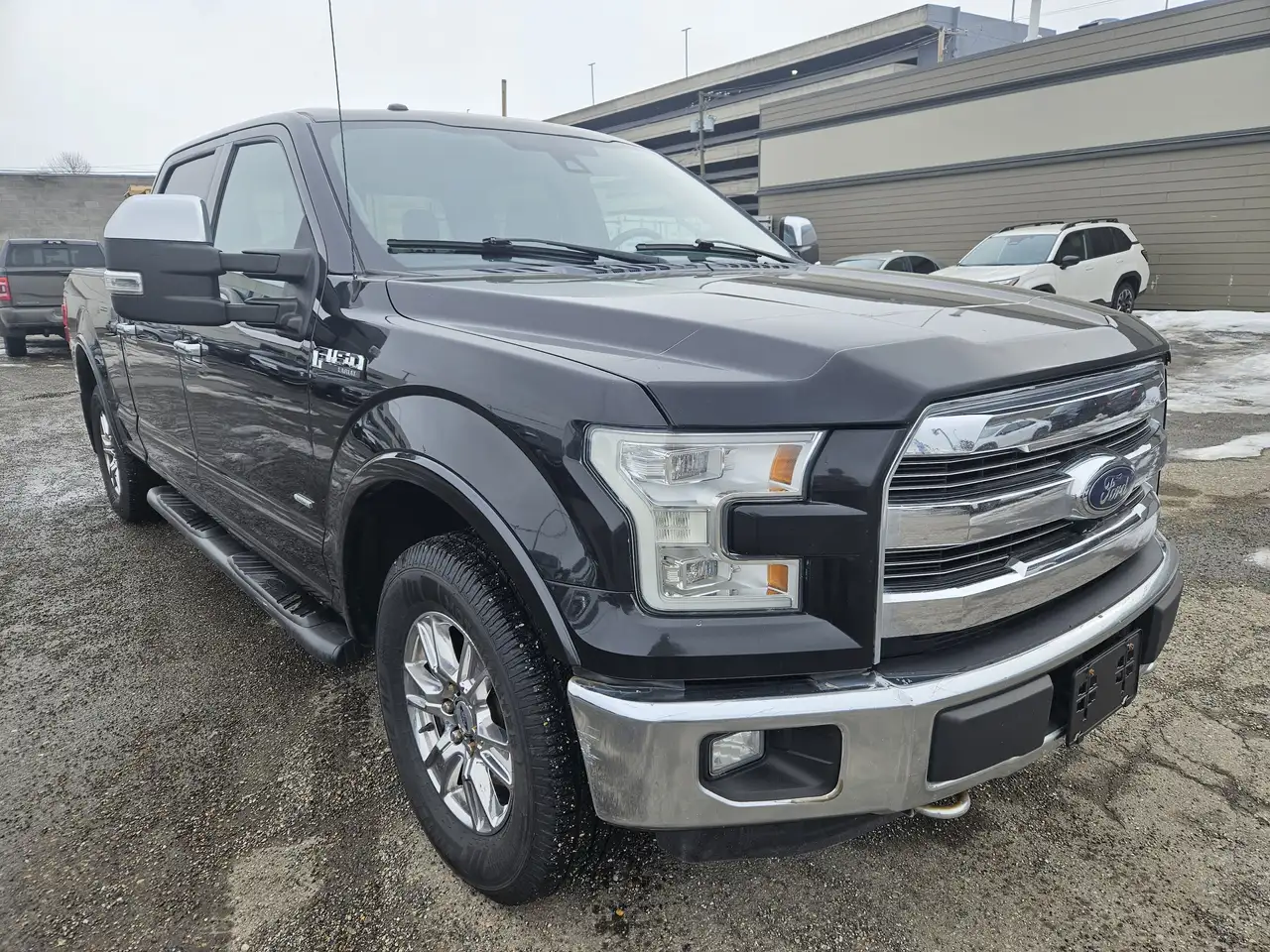 Ford F 150 снимка Ford F 150