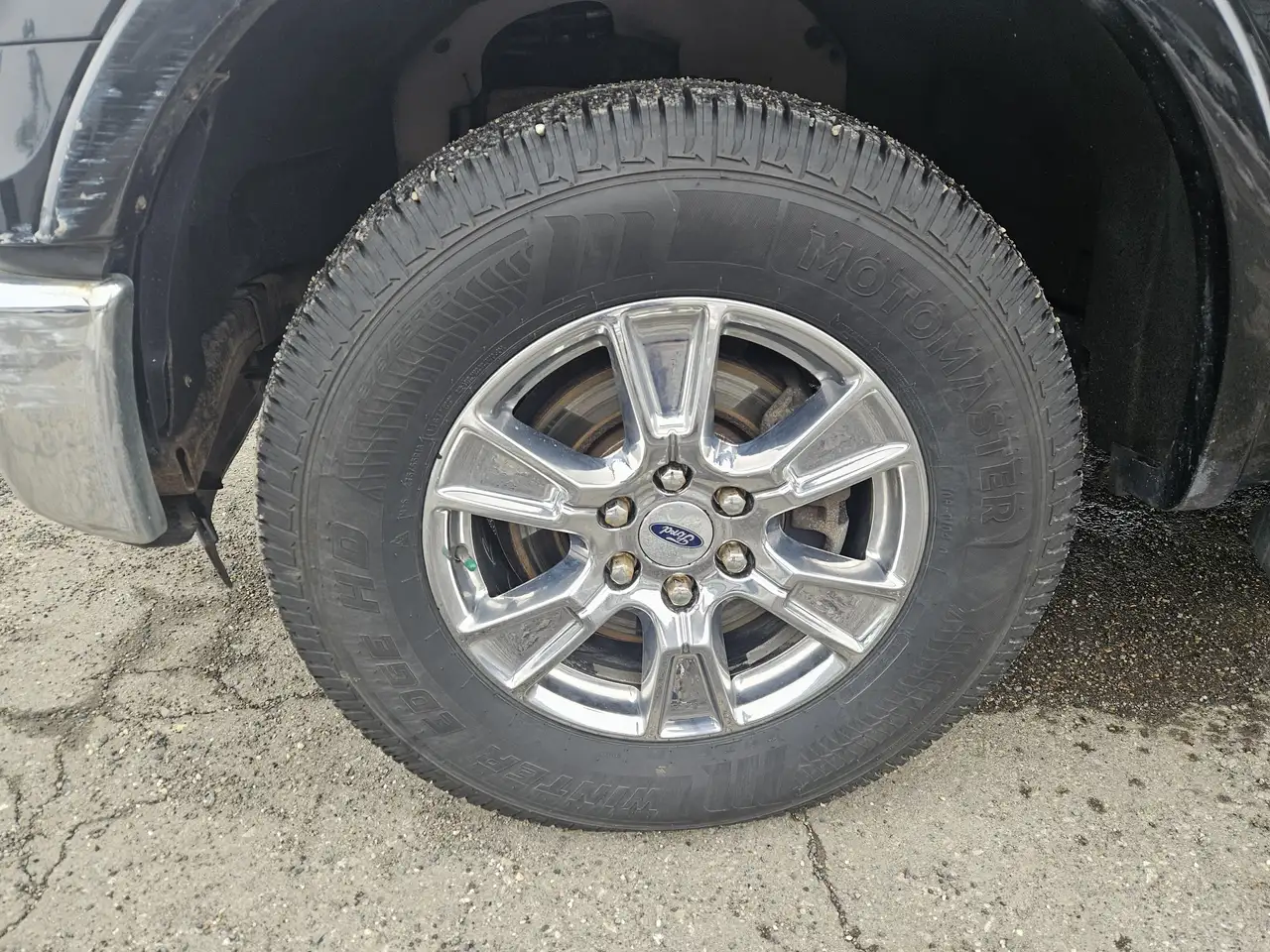 Ford F 150 снимка Ford F 150