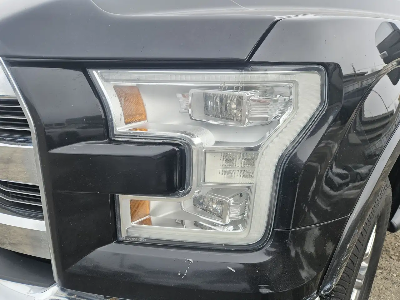 Ford F 150 снимка Ford F 150