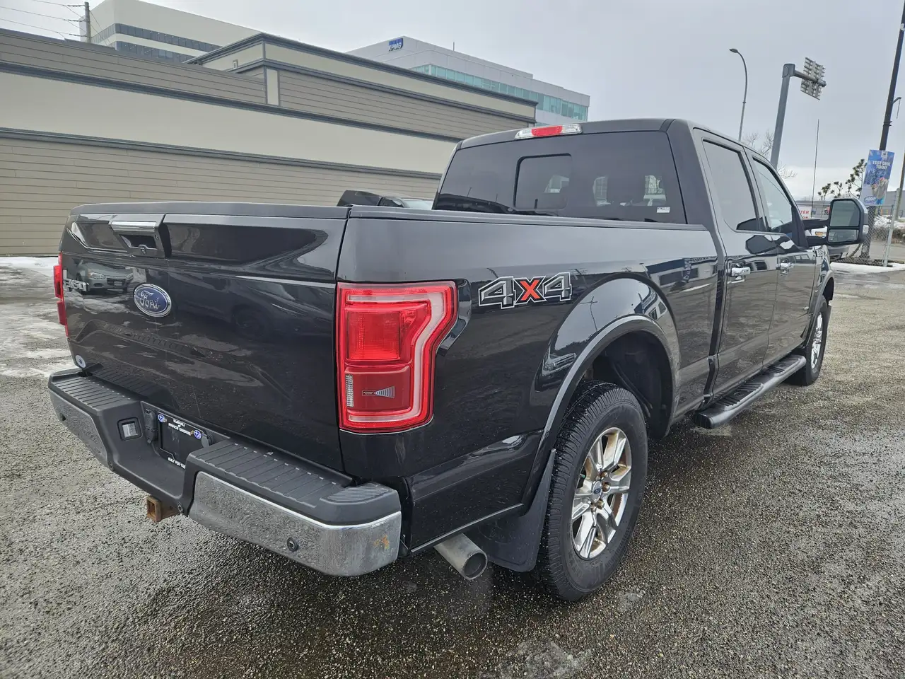 Ford F 150 снимка Ford F 150