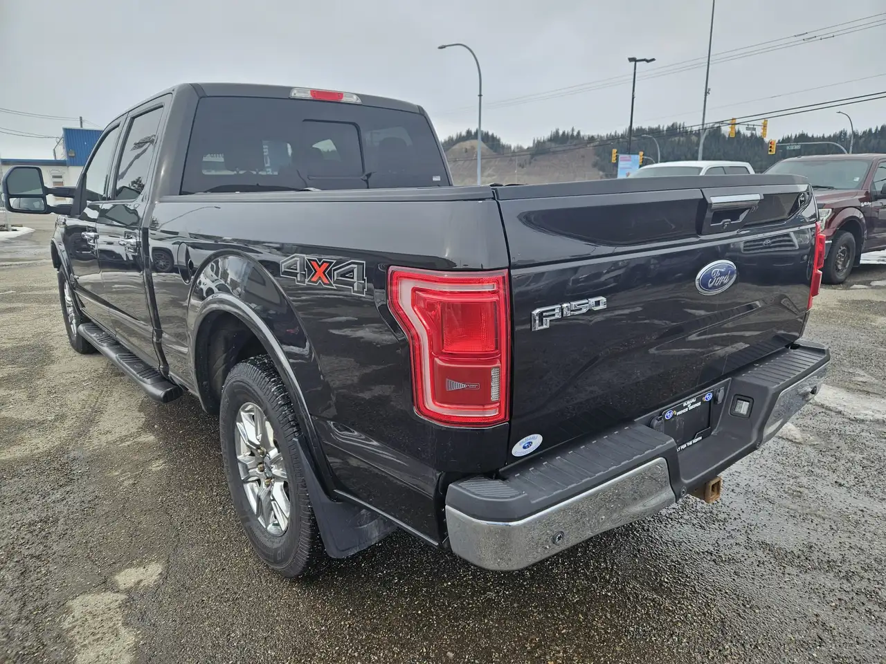 Ford F 150 снимка Ford F 150
