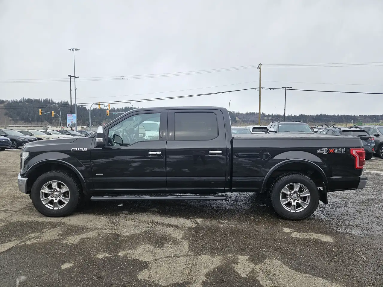 Ford F 150 снимка Ford F 150