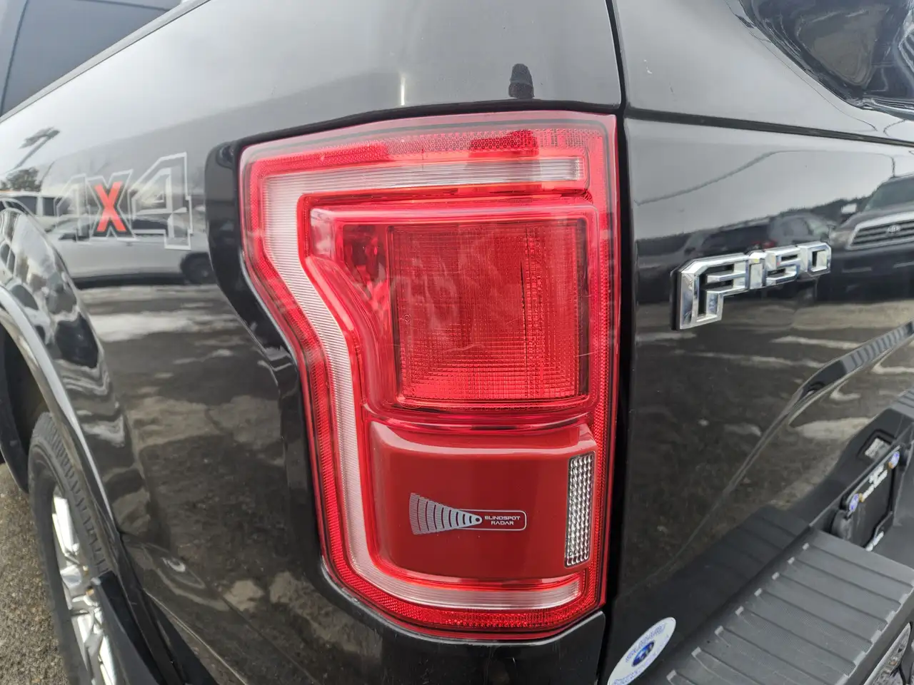 Ford F 150 снимка Ford F 150