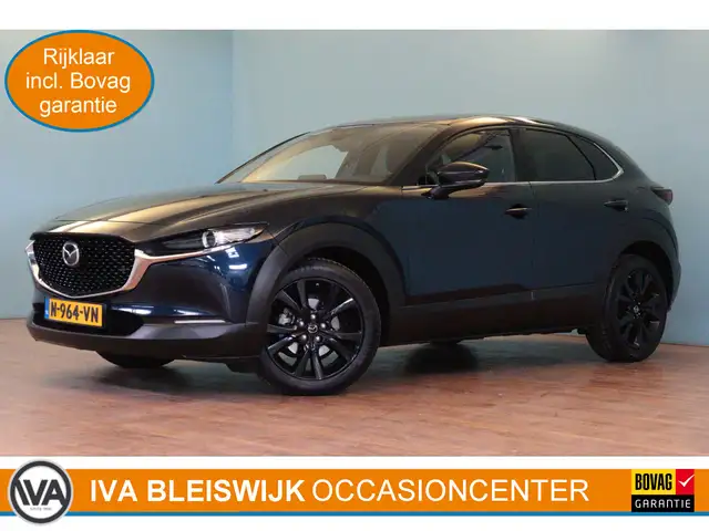 Mazda CX-30 2.0 e-SkyActiv-X M Hybrid Sportive Automaat | NAVI