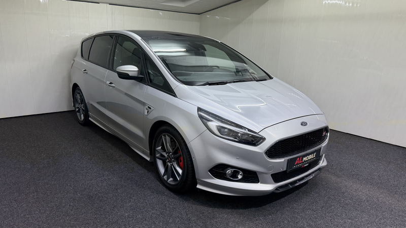 Ford S-Max ST-Line 2.0 TDCi LED*NAVI*ACC*SHZ*PANO*PDC*El-HECKKL — photo 3