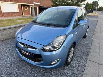 iX20 1.4 CRDi Lounge ISG StopGARANTIE 12 MOIS