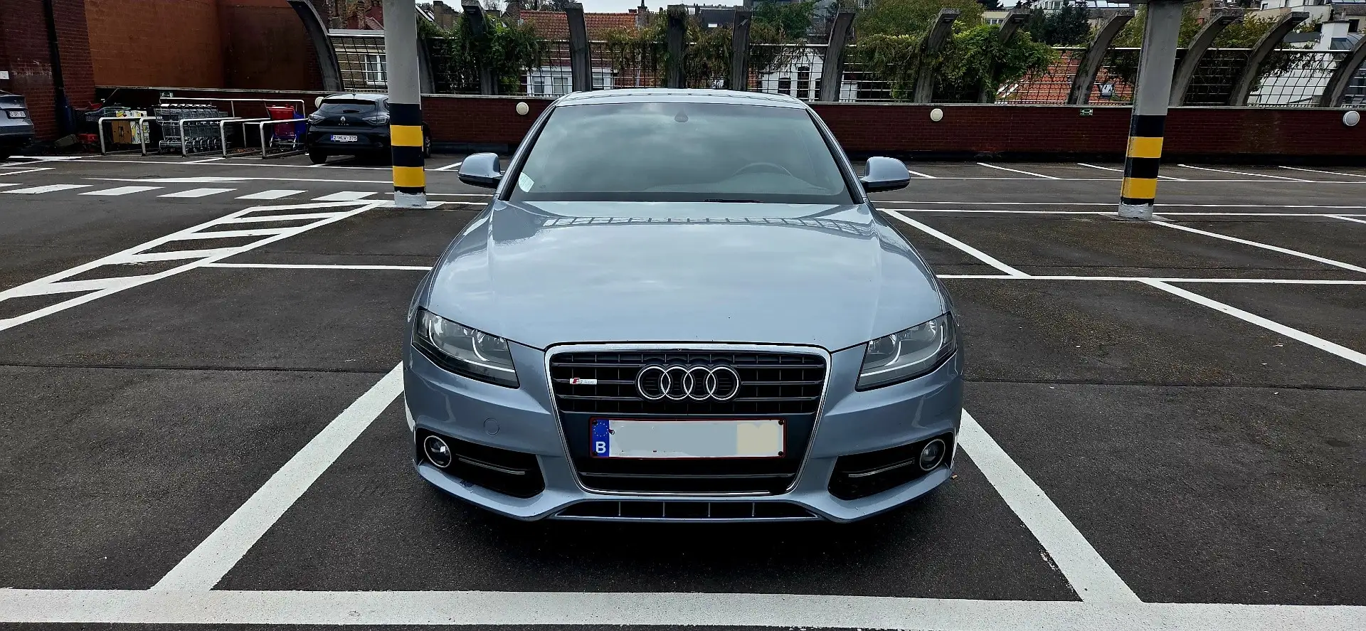 Audi A4 1.8 TFSI S line Sportpaket (plus) - 1