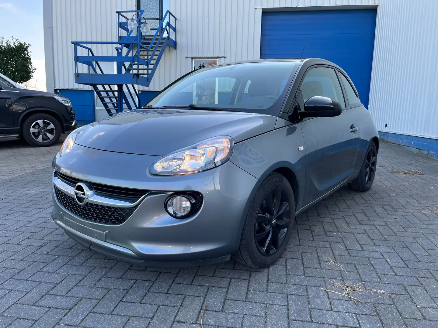 Opel Adam 1.2i (EU6.2) Grey - 1