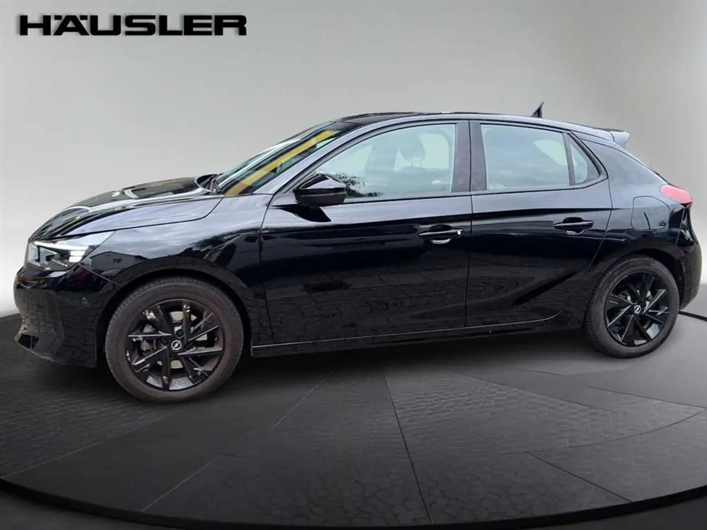 Opel Corsa F 1.2 Turbo GS Kamera* Automatik* PDC* #28 Schwarz - 2