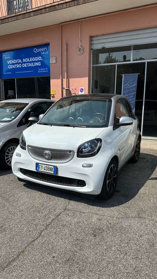 smart forTwo Fortwo III 2015 1.0 Youngster 71cv c/S.S.