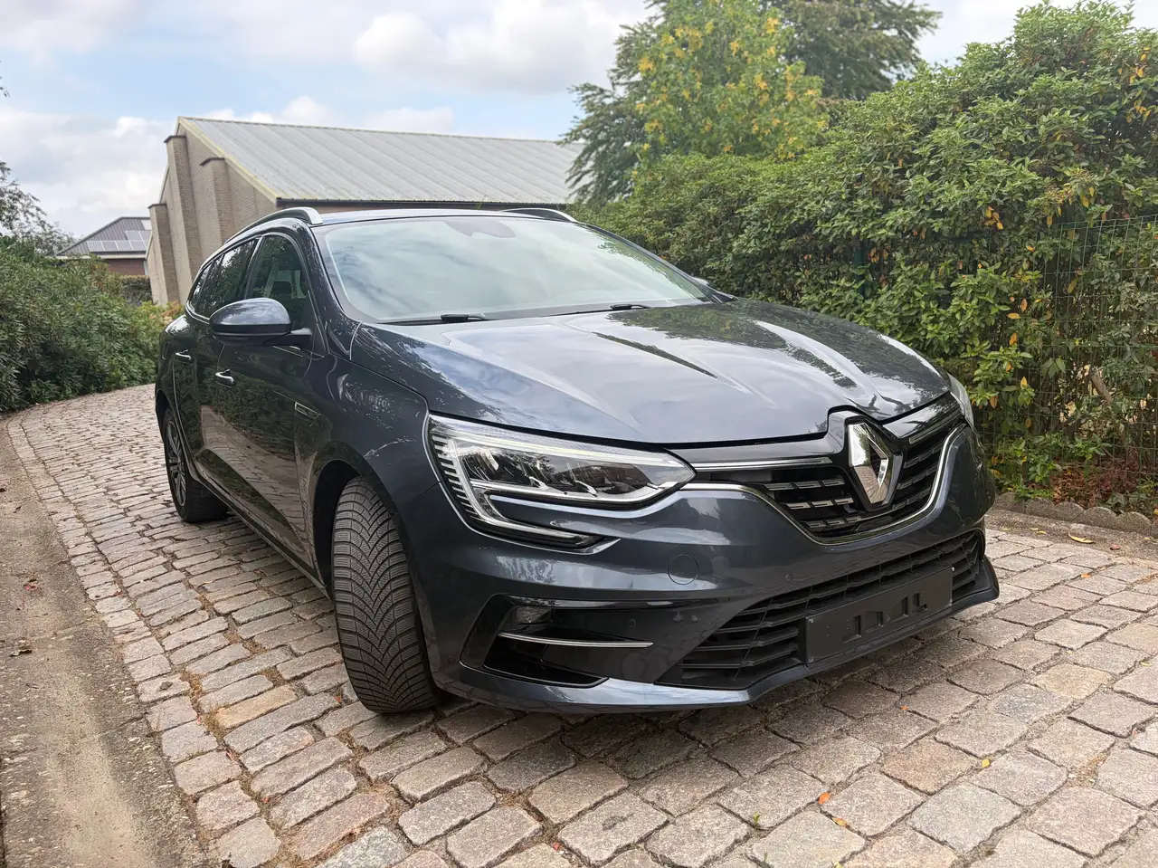 Renault Megane SW 1.5 Blue dCi Limited ### 62000 km ###, миниатюра 3