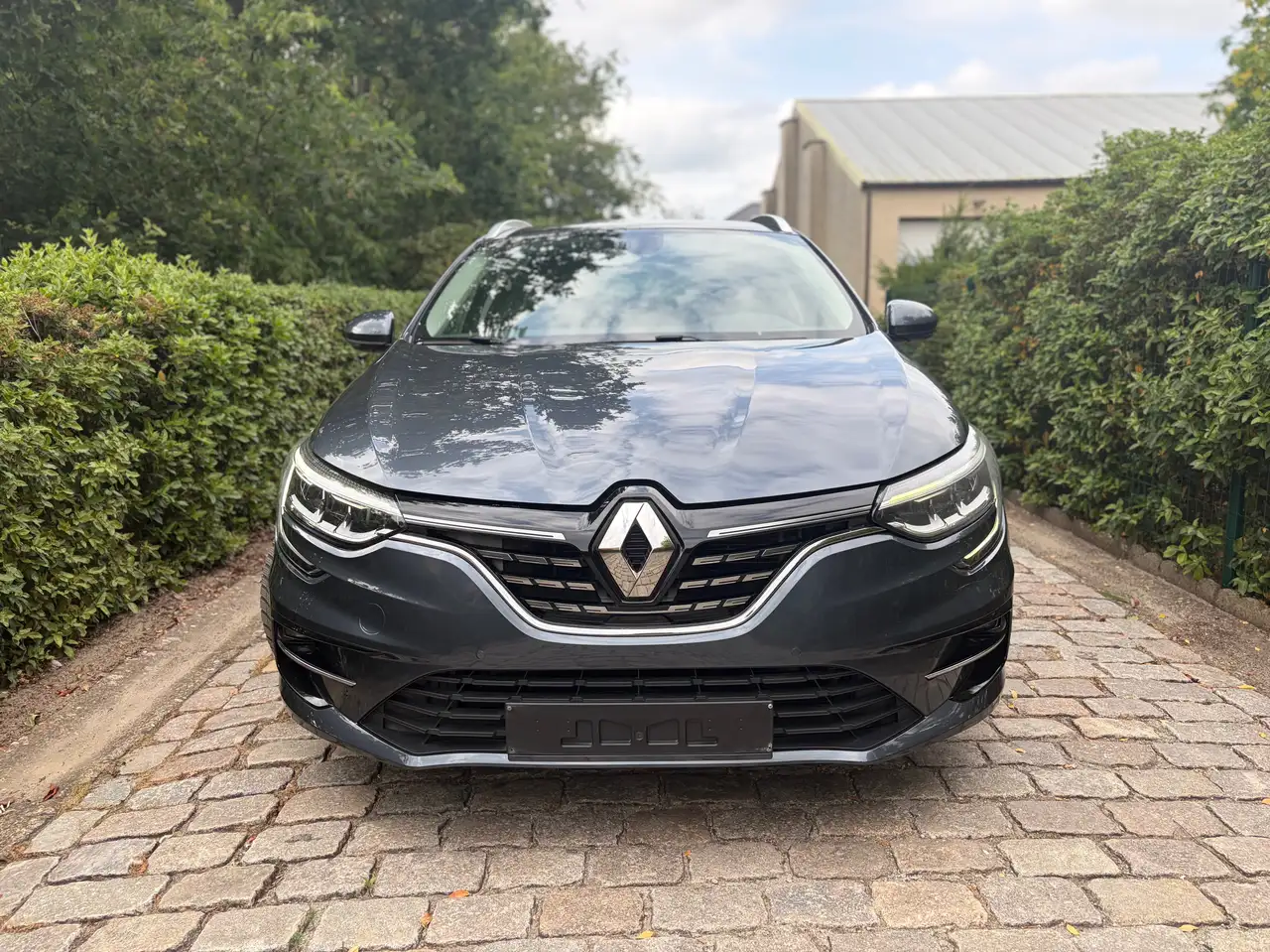 Renault Megane SW 1.5 Blue dCi Limited ### 62000 km ###, миниатюра 2
