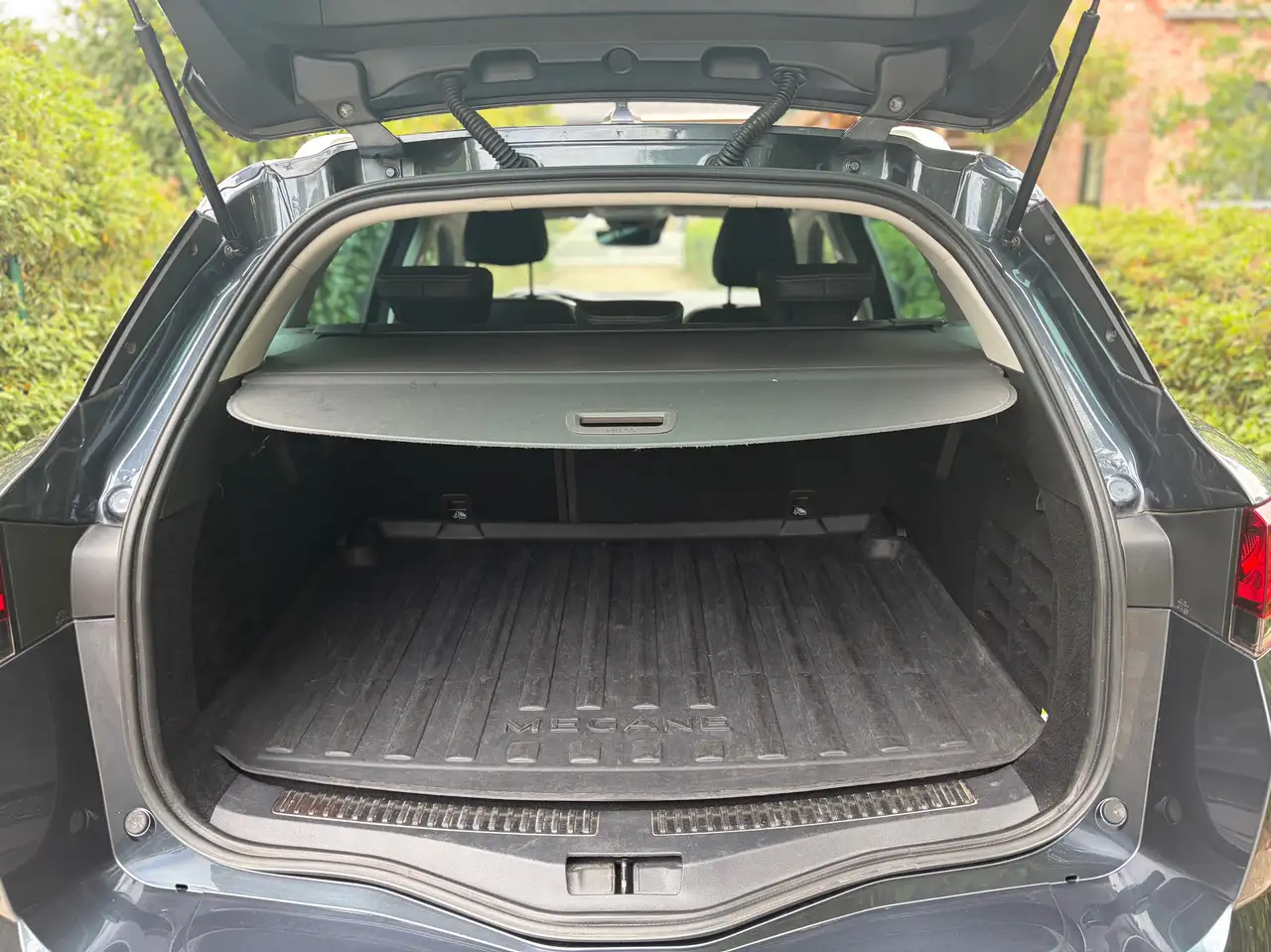 Renault Megane SW 1.5 Blue dCi Limited ### 62000 km ###, миниатюра 7