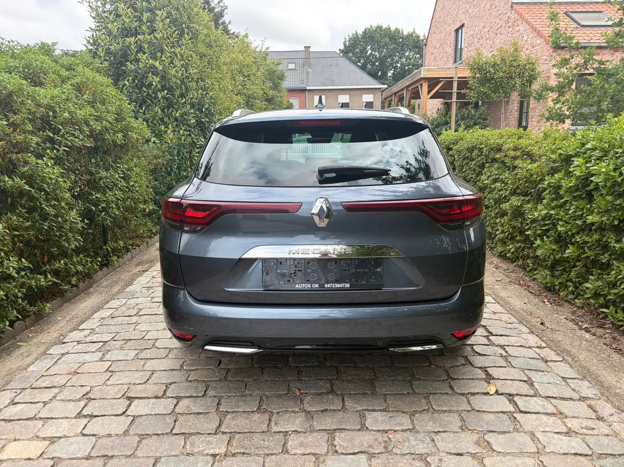 Renault Megane SW 1.5 Blue dCi Limited ### 62000 km ###, миниатюра 5