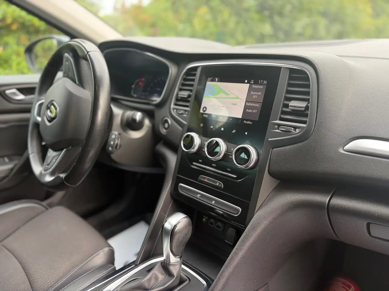 Renault Megane SW 1.5 Blue dCi Limited ### 62000 km ###, миниатюра 13