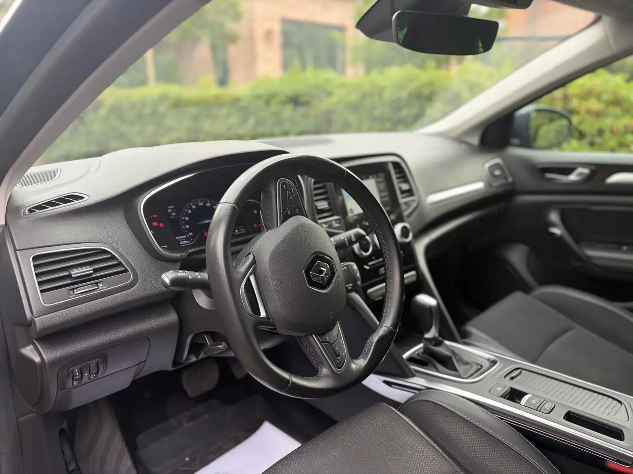 Renault Megane SW 1.5 Blue dCi Limited ### 62000 km ###, миниатюра 10