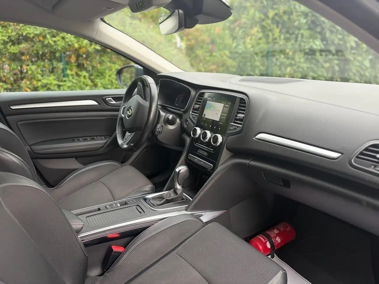 Renault Megane SW 1.5 Blue dCi Limited ### 62000 km ###, миниатюра 12