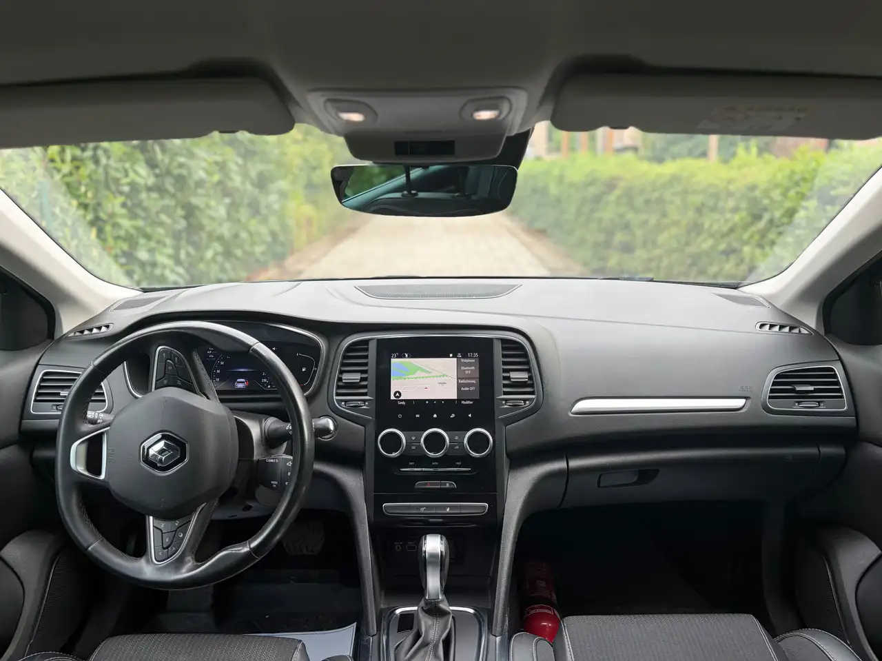 Renault Megane SW 1.5 Blue dCi Limited ### 62000 km ###, миниатюра 11