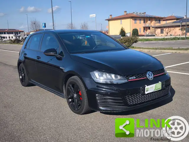 Volkswagen Golf GTD 2.0 TDI 5p. BlueMotion Technology