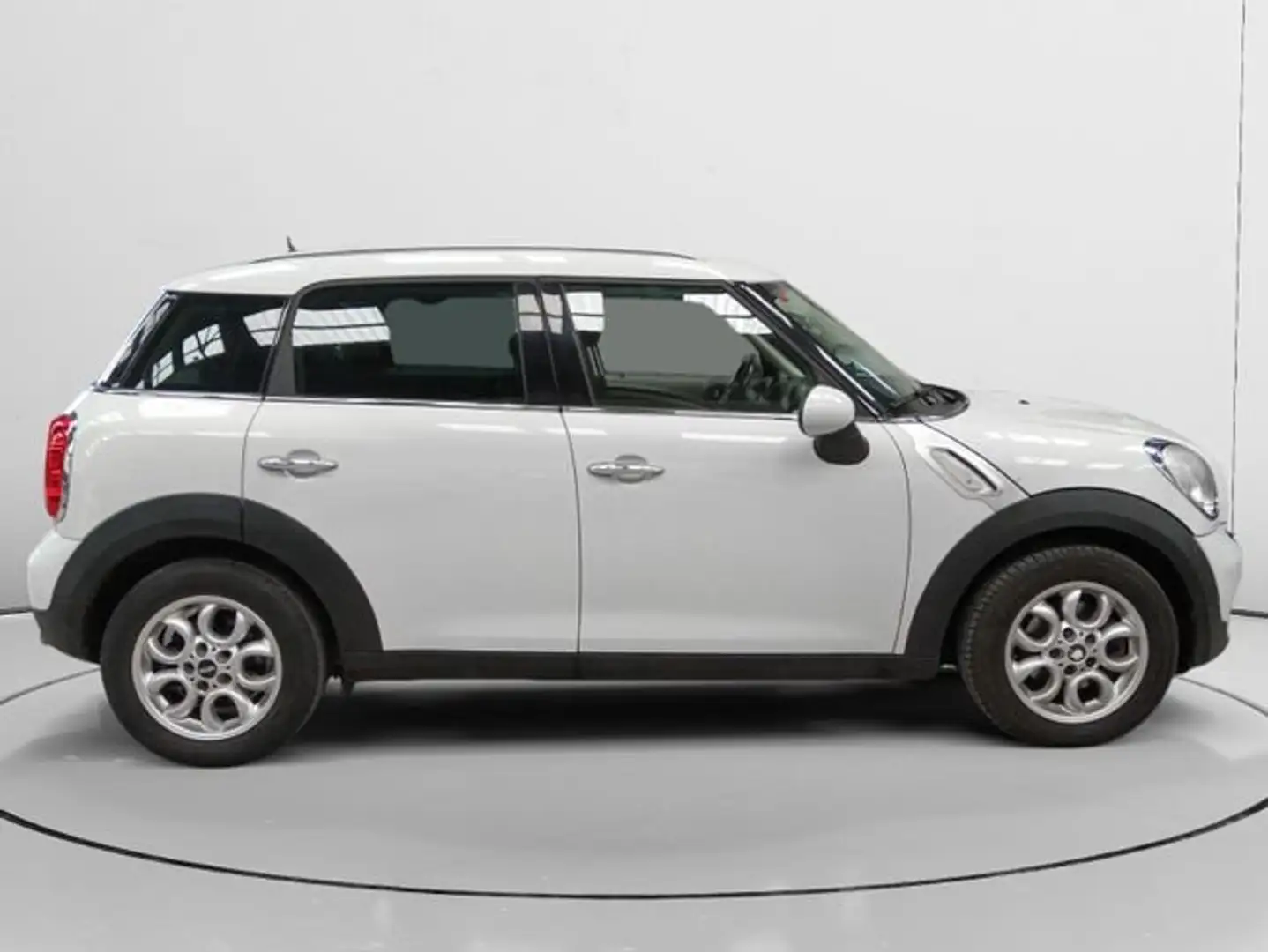 MINI One Countryman D Weiß - 2