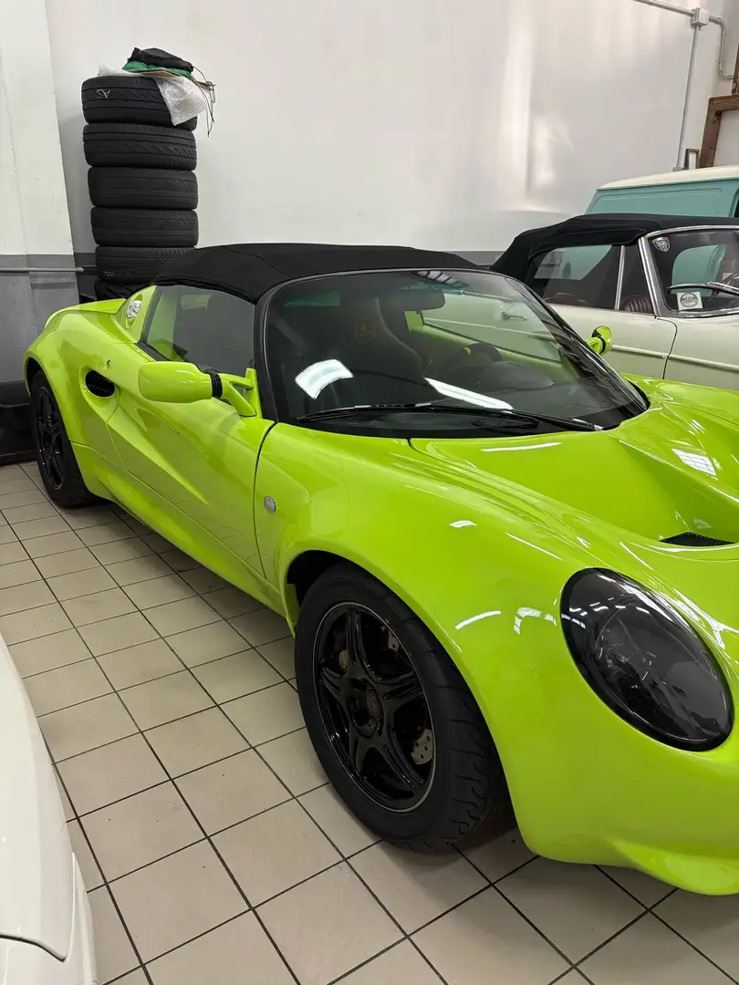 Lotus Elise 1.8 - 2