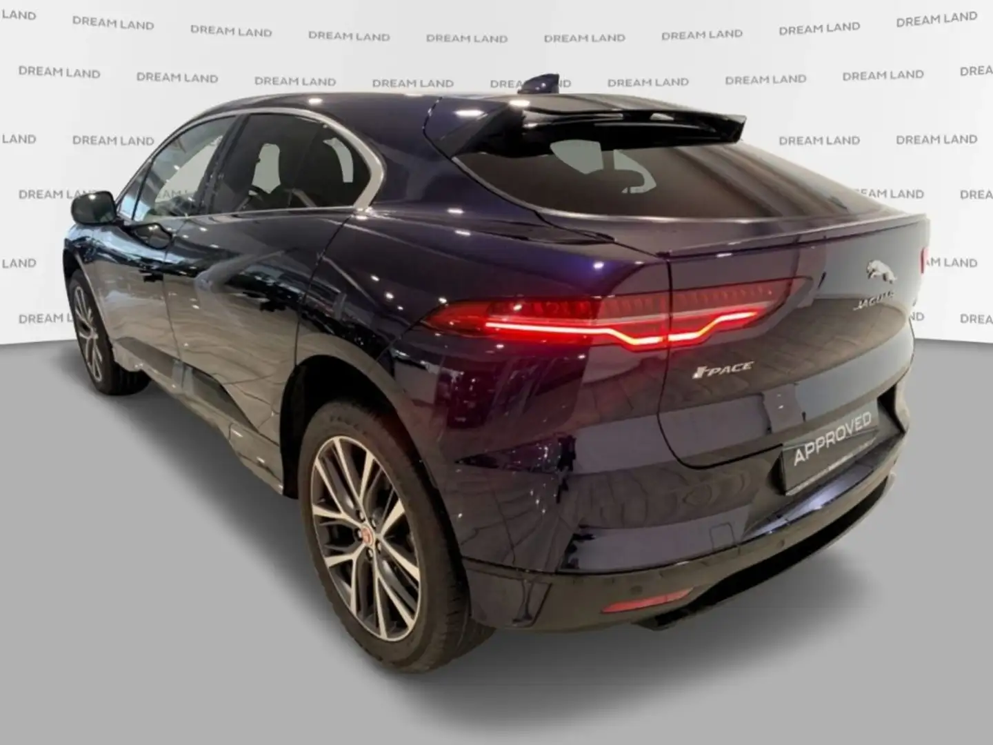 Jaguar I-Pace EV 90 kWh 400 CV Auto AWD SE GARANZIA 24 MESI Blu/Azzurro - 2