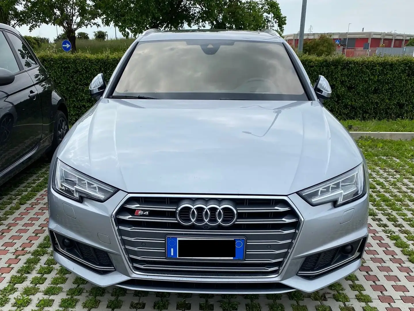 Audi S4 Avant 3.0 tfsi Business quattro 354cv tiptronic Argento - 2