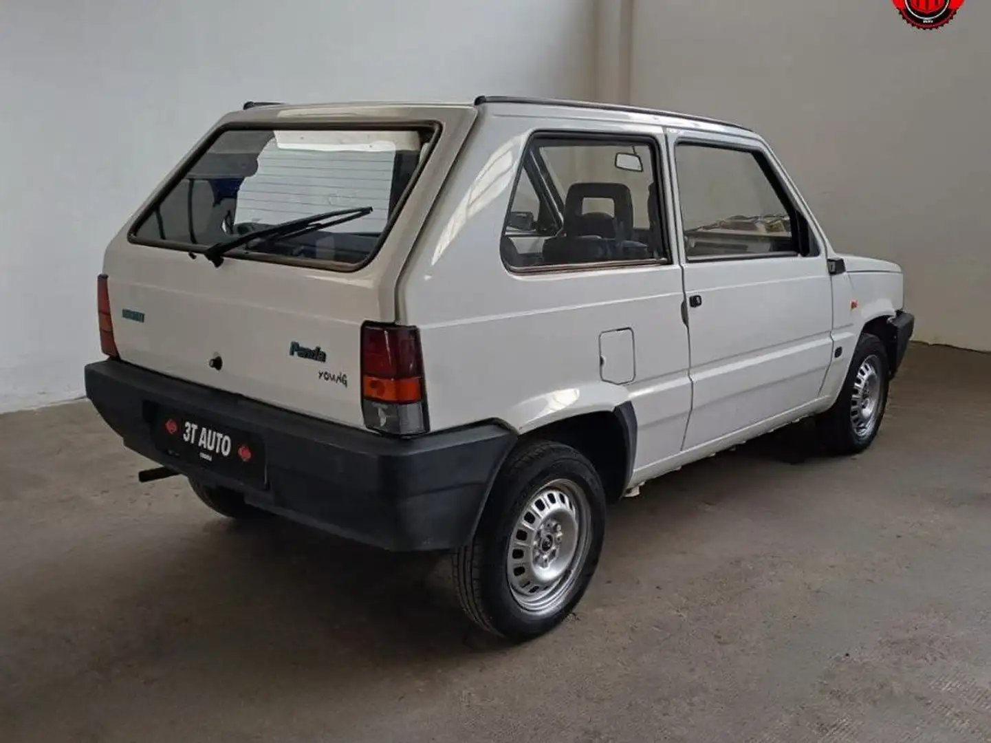 Fiat Panda Panda 1.1 Young Blanco - 2
