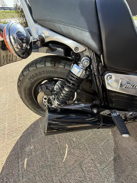 Yamaha VMAX - foto 8