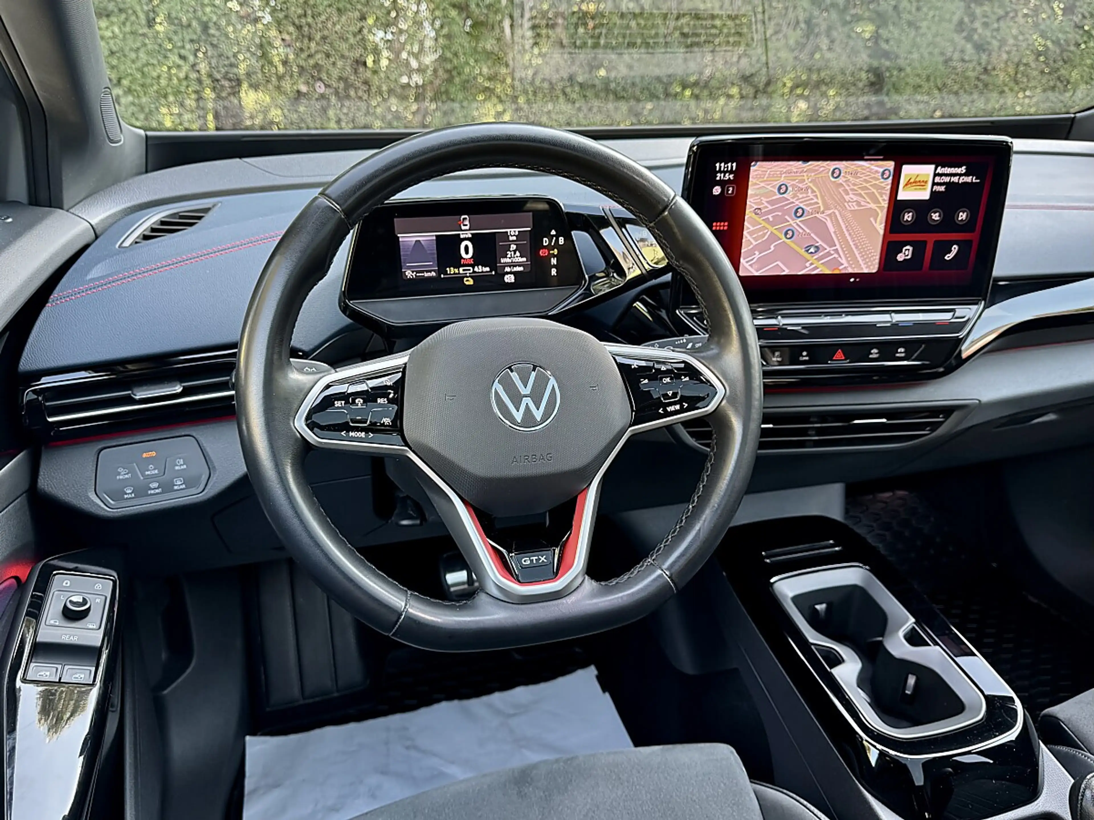 Volkswagen ID.5 GTX 77kWh Garantie/Pano/Massage/AHK/360Grad/Ass... — photo 7