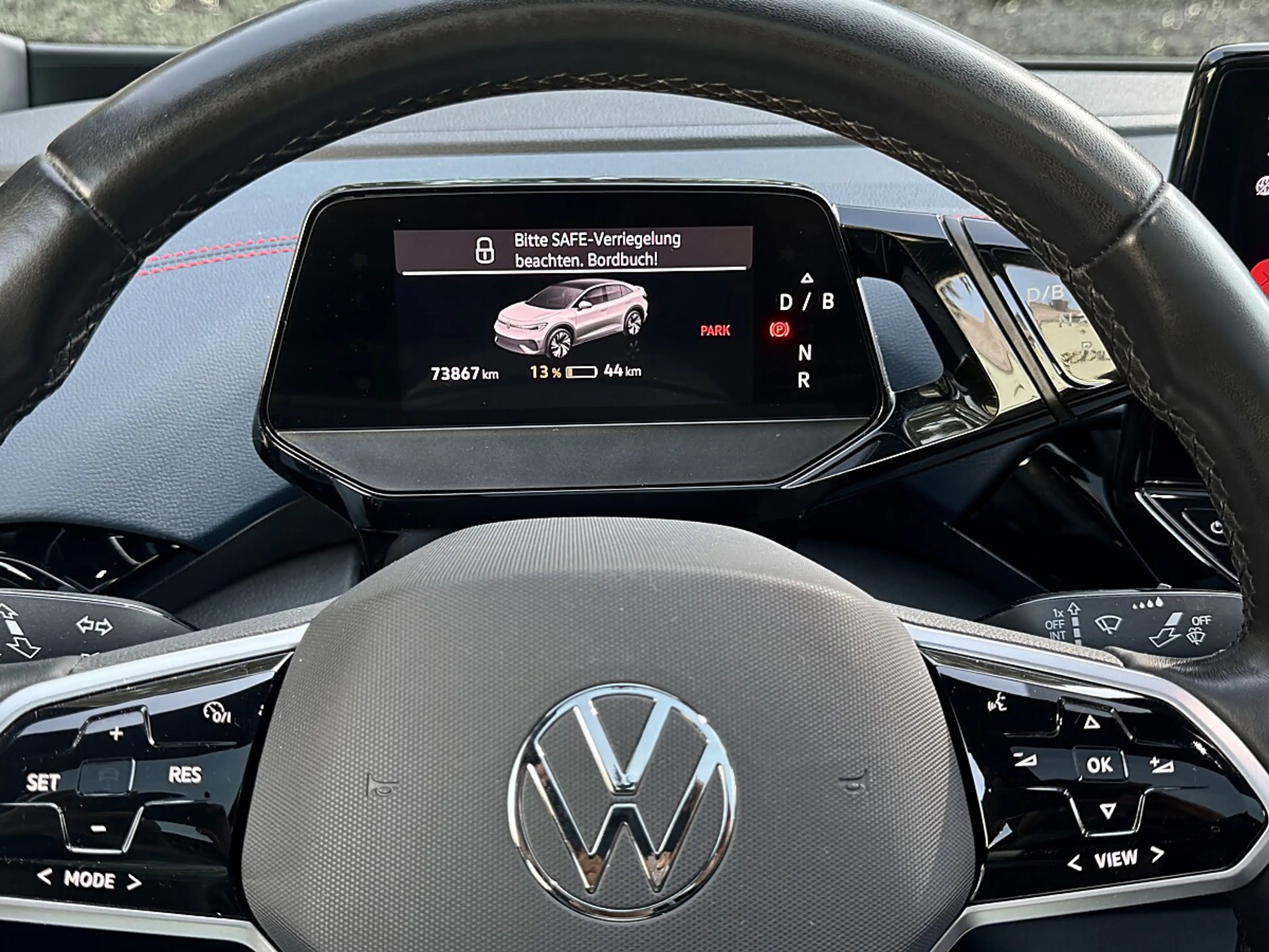 Volkswagen ID.5 GTX 77kWh Garantie/Pano/Massage/AHK/360Grad/Ass... — photo 8