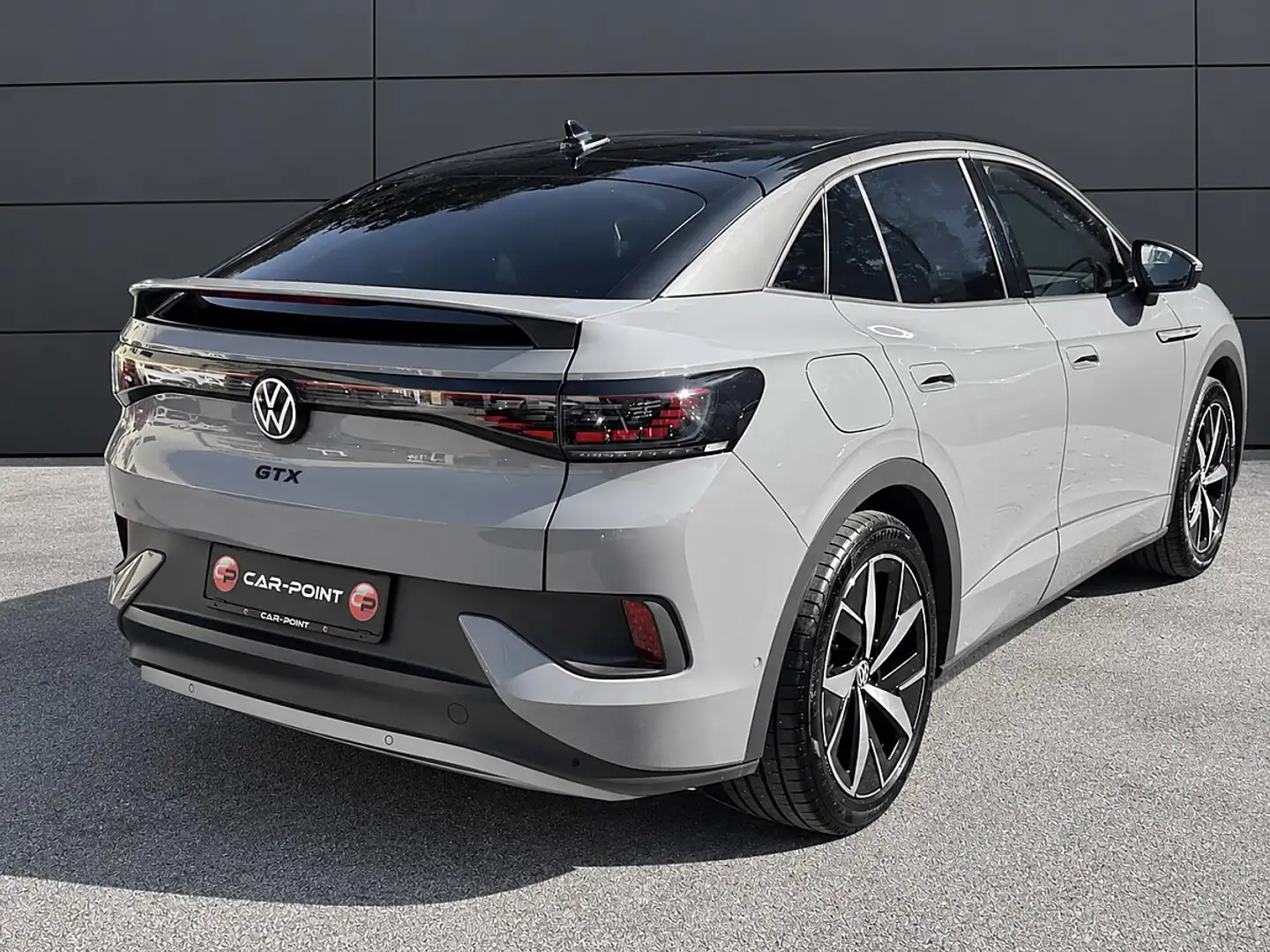 Volkswagen ID.5 GTX 77kWh Garantie/Pano/Massage/AHK/360Grad/Ass... Grau - 2