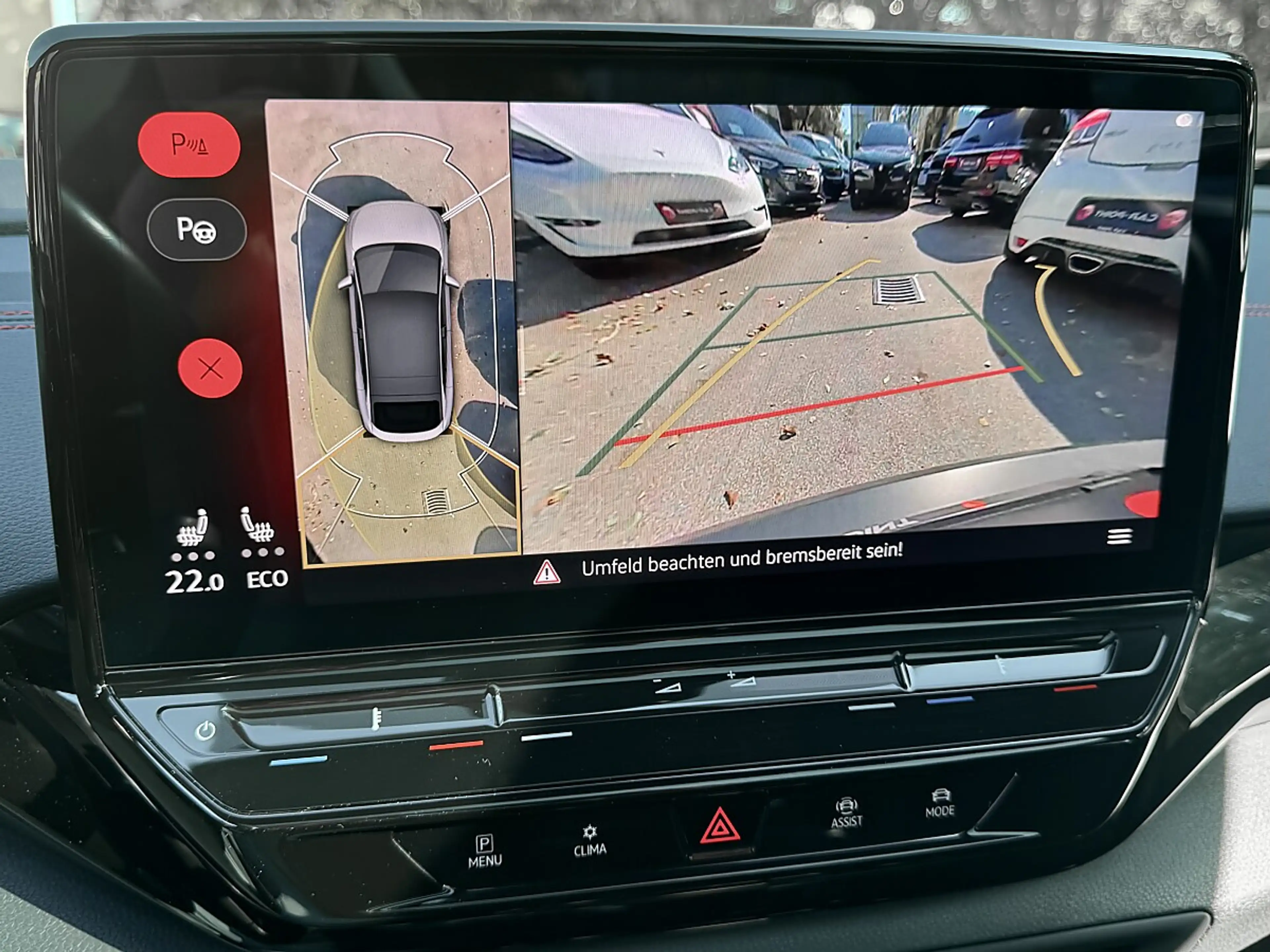 Volkswagen ID.5 GTX 77kWh Garantie/Pano/Massage/AHK/360Grad/Ass... — photo 12