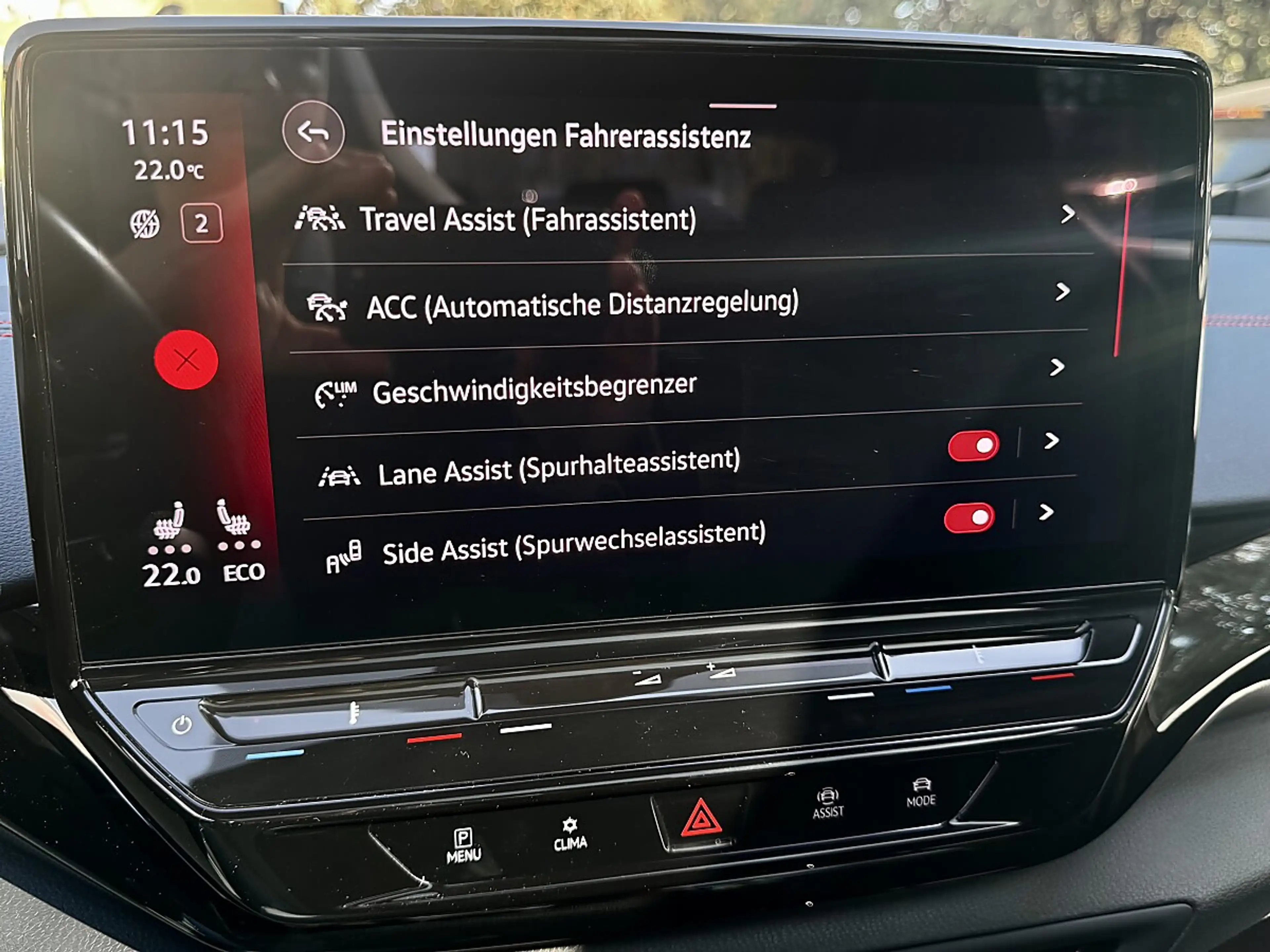 Volkswagen ID.5 GTX 77kWh Garantie/Pano/Massage/AHK/360Grad/Ass... — photo 11