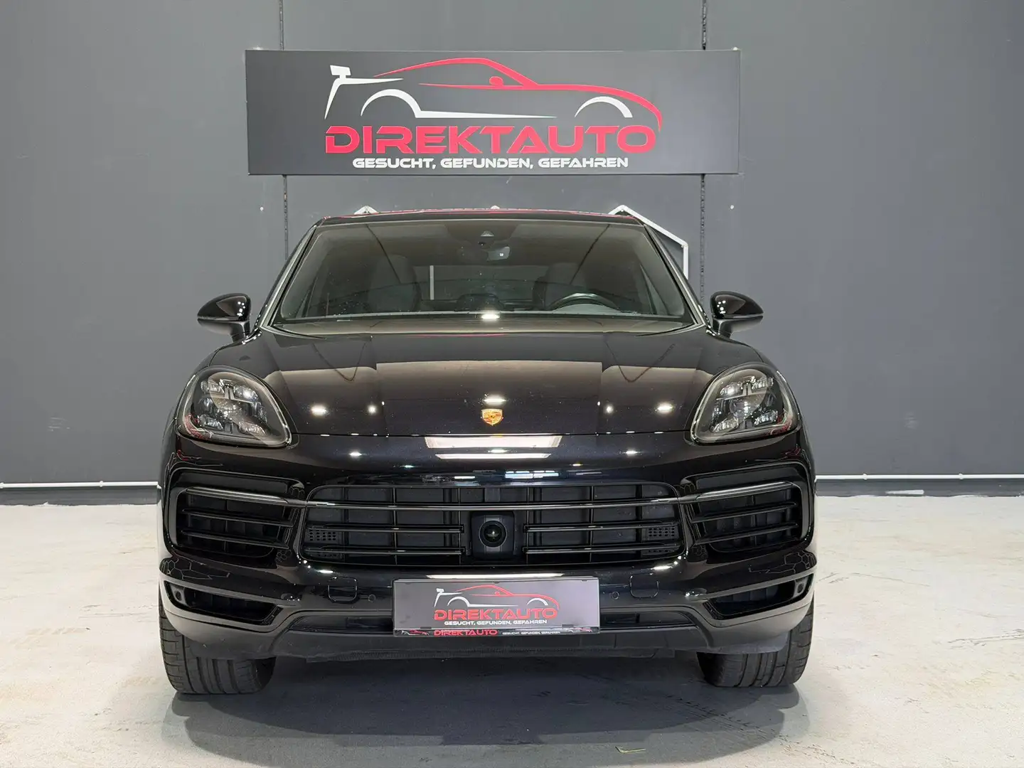 Porsche Cayenne E-Hybrid *Coupe* - 2