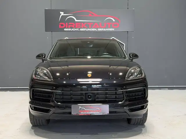 Porsche Cayenne E-Hybrid *Coupe* Ansicht 2