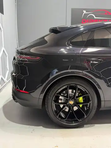 Porsche Cayenne E-Hybrid *Coupe* Ansicht 46