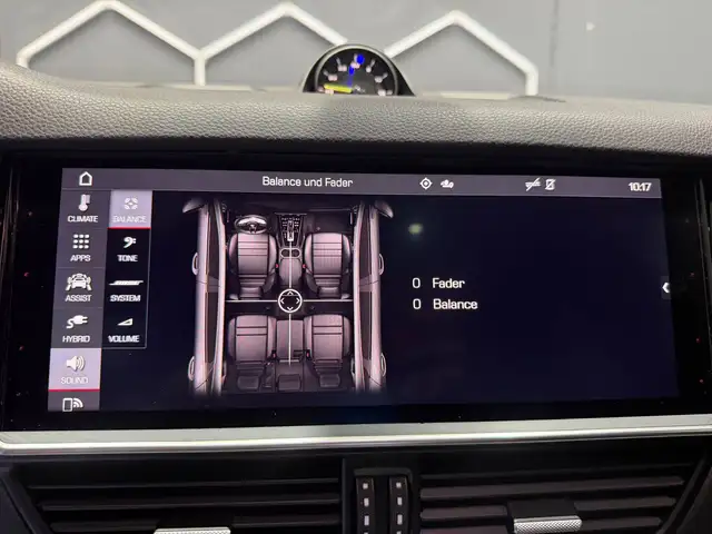 Porsche Cayenne E-Hybrid *Coupe* Ansicht 41