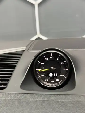 Porsche Cayenne E-Hybrid *Coupe* Ansicht 27