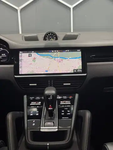 Porsche Cayenne E-Hybrid *Coupe* Ansicht 31