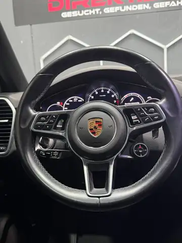 Porsche Cayenne E-Hybrid *Coupe* Ansicht 32