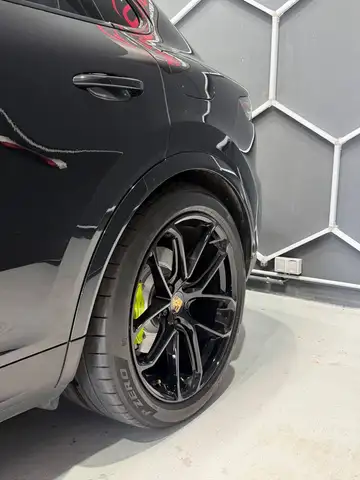 Porsche Cayenne E-Hybrid *Coupe* Ansicht 48