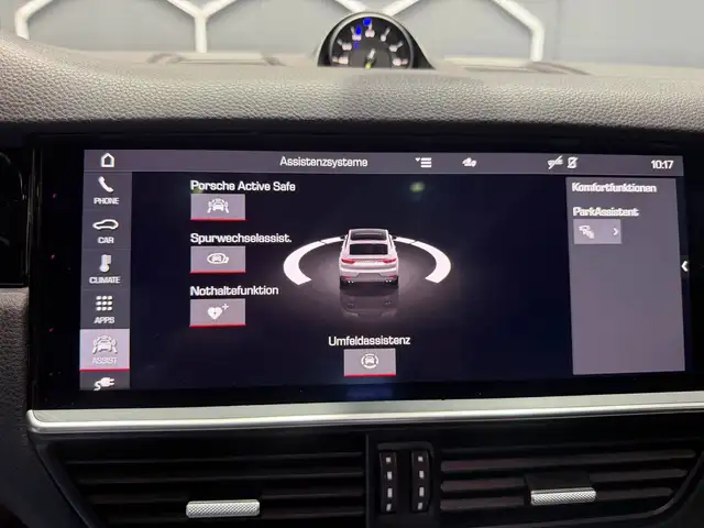 Porsche Cayenne E-Hybrid *Coupe* Ansicht 39