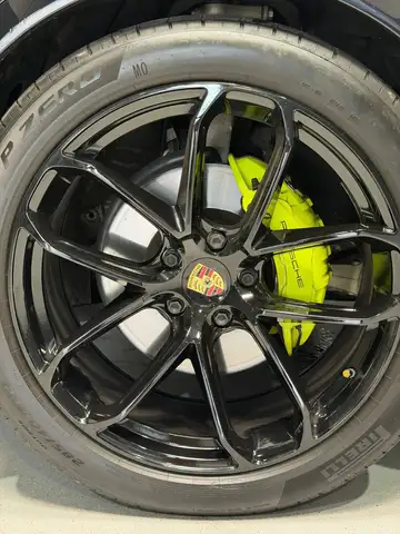 Porsche Cayenne E-Hybrid *Coupe* Ansicht 49